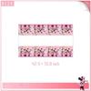 62 Psc For Minnie Birthday Party Supplies Set, Pink Theme, with Banner, Plates, Cups, Utensils, Napkins, Tablecloth