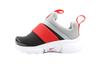 Presto Extreme Slip Resistant Abrasion Resistant Low Top Toddler Shoes Gray Red Infant And Toddler 870019-009