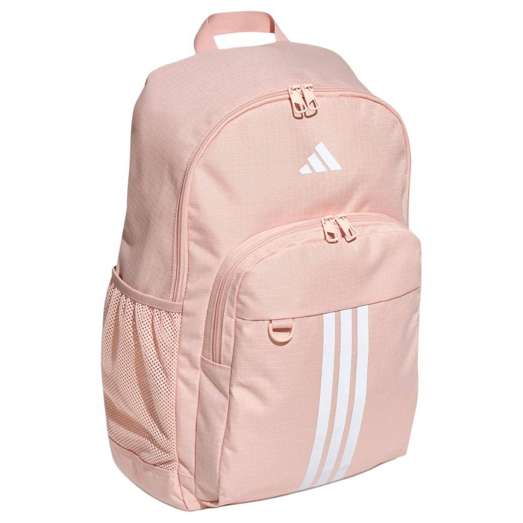 adidas Zip Closure Backpack Unisex Pink KX9597