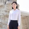 Women's Non-Iron White Professional Shirt