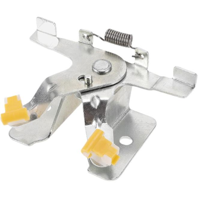 Rear Liftgate Door Lock Actuator for Ford F-150 F-250 F-350 1987-1996 Tailgate Latch Assembly Rear Side