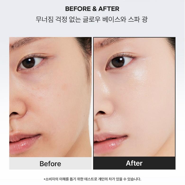 [MUZIGAE MANSION] Official Sleek Water Cushion (15g) - [K-BEAUTY] Aesthetic Vegan Makeup & Clear Glass Skin Glow