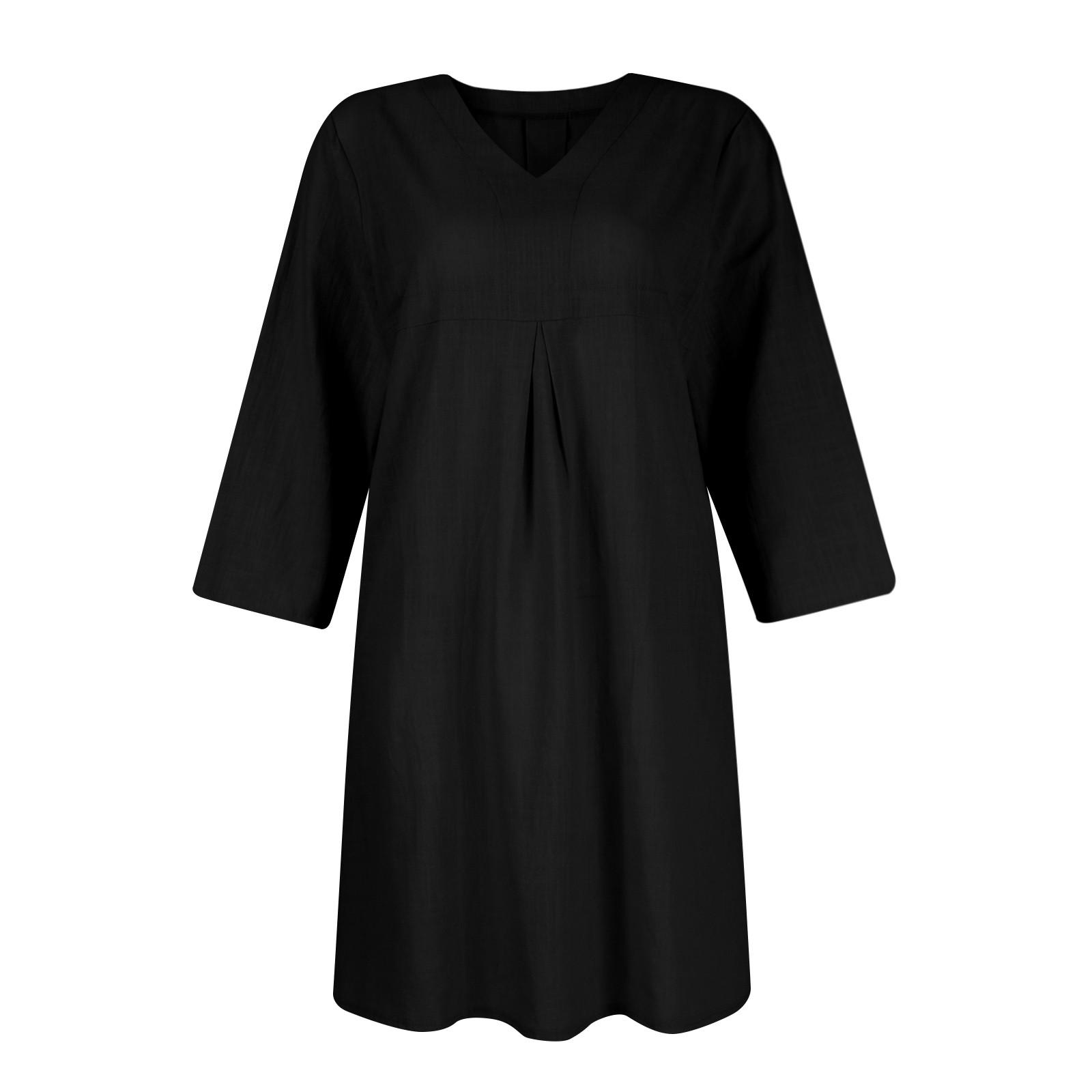 Модная футболка с круглым вырезом — фото 6