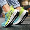 2025 Summer Men's Running Shoes New Professional Carbon Plate Sports Training Shoes Outdoor Non-slip Shock-absorbing