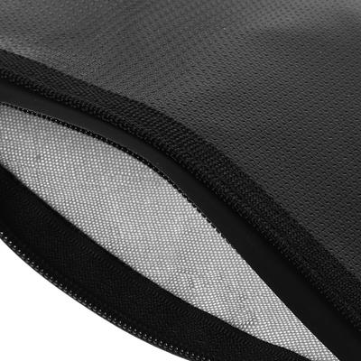 Fireproof Document Bag Multipurpose Zipper Pouch Safe and Reliable To Carry Documents Everywhere Detailed Workmanship