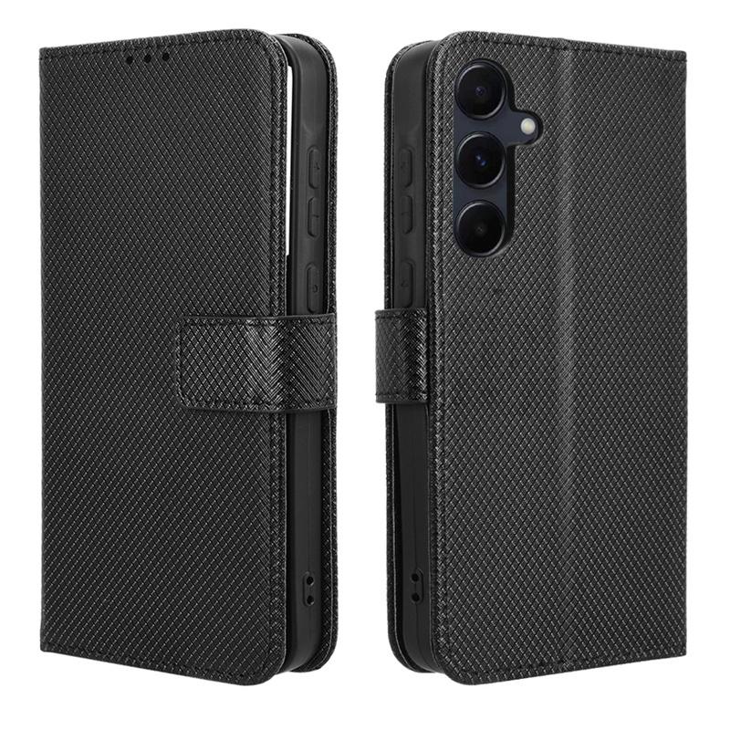 Flipové kožené pouzdro pro Samsung Galaxy A55 A35 A25 A15 A54 A34 A24 A14 Peněženka Slot na karty Magnetický kryt na telefon Taška