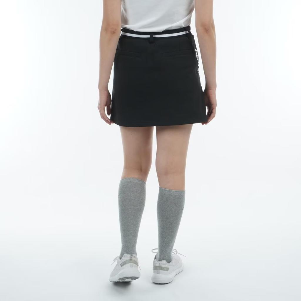 New Balance Golf Skirt Inner 0 Women's (with Pettipants) / 012-5134507 010_Black [S]