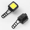 Waterproof Bicycles Headlight Bike Tail Light Lantern Rechargeable Bicycles Front and Rear Light Mini Bike Lamp Light