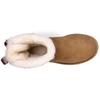 UGG Mini Bailey Bow Ii Boty S Fleecovou Podšívkou Dámské Tenisky 1016225-CHE
