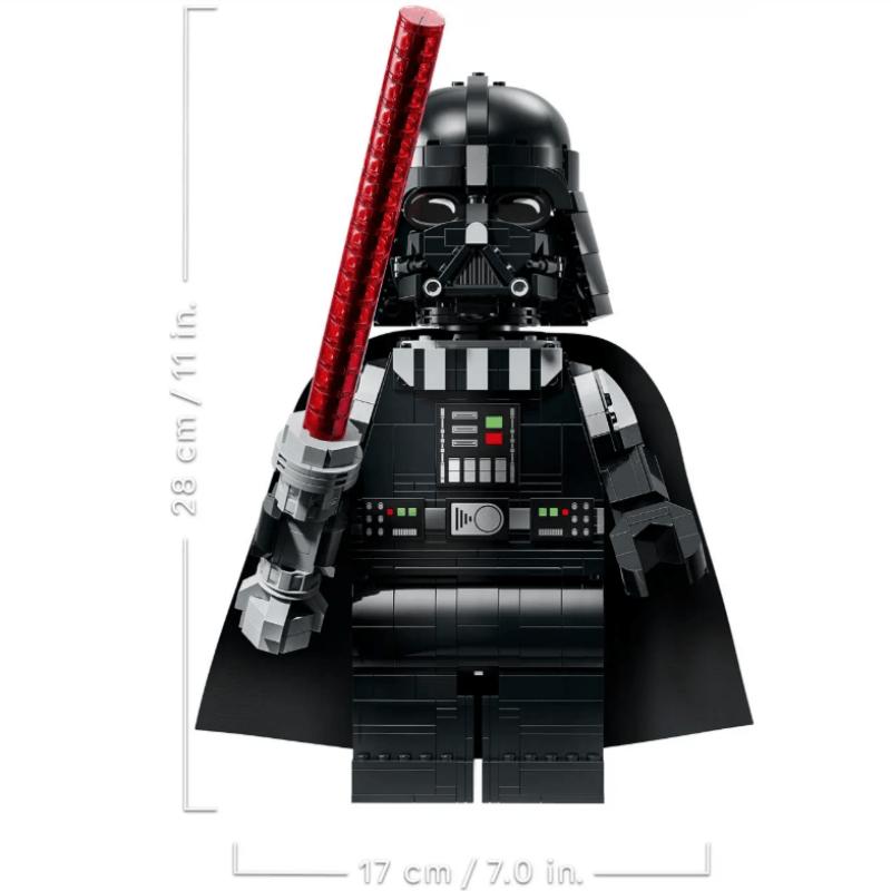 2026 Hot New Releases Film and Television Game Series Building Blocks Enlarged Version Vinda Figure 1028 Pcs Suitable for Gifts