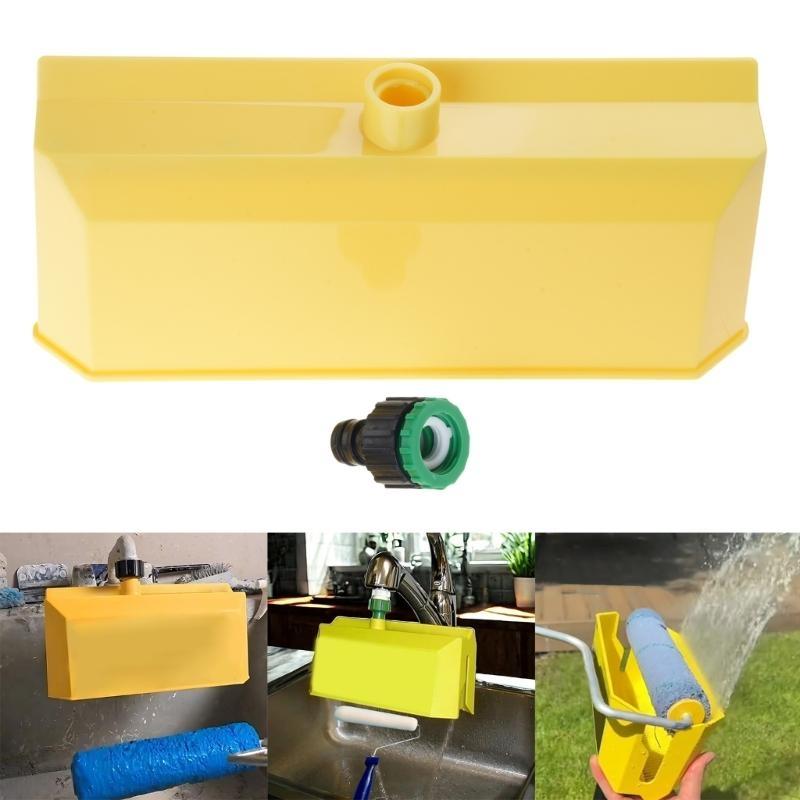 Paint Roller Cleaner Dryer Washer Cleaning Tool For Paint Roller Roller Clean Paint Roller Cleaner Paint Roller Cleaner
