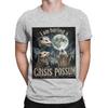 I am having a crisis possum Funny 100 Cotton TShirt Possum Tops Tees For Unisex