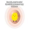 10pcs Simulation Plastic Egg DIY Painting Craft Easter Party Home Decoration Farm Nest Eggs Children Educational Toy Gifts