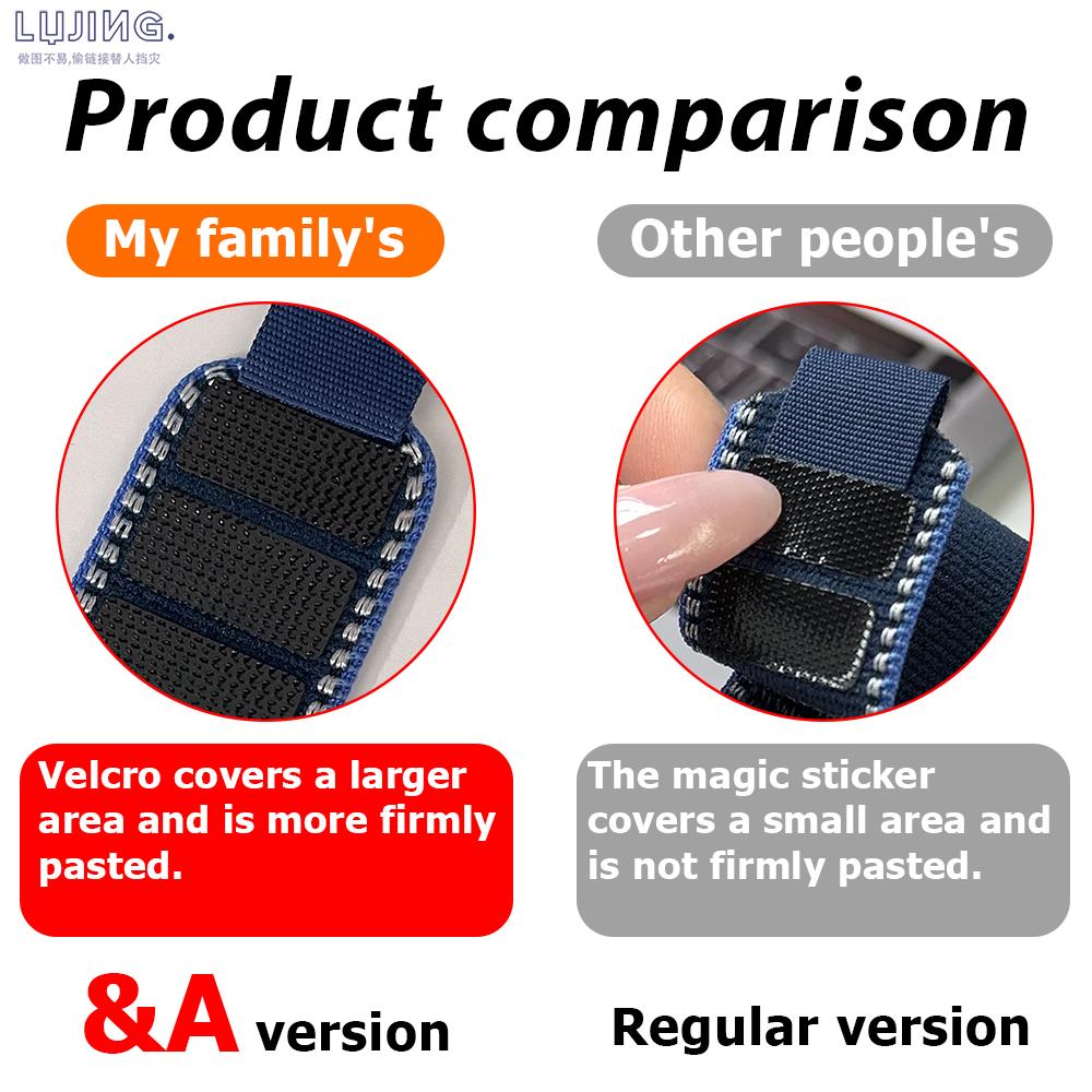 1:1 Trail Loop řemínek pro Apple Watch Ultra 3 49mm nylonový náramek iWatch Series 11 10 42/46mm SE3 7 8 9 40/44/45mm řemínek Ultra 2