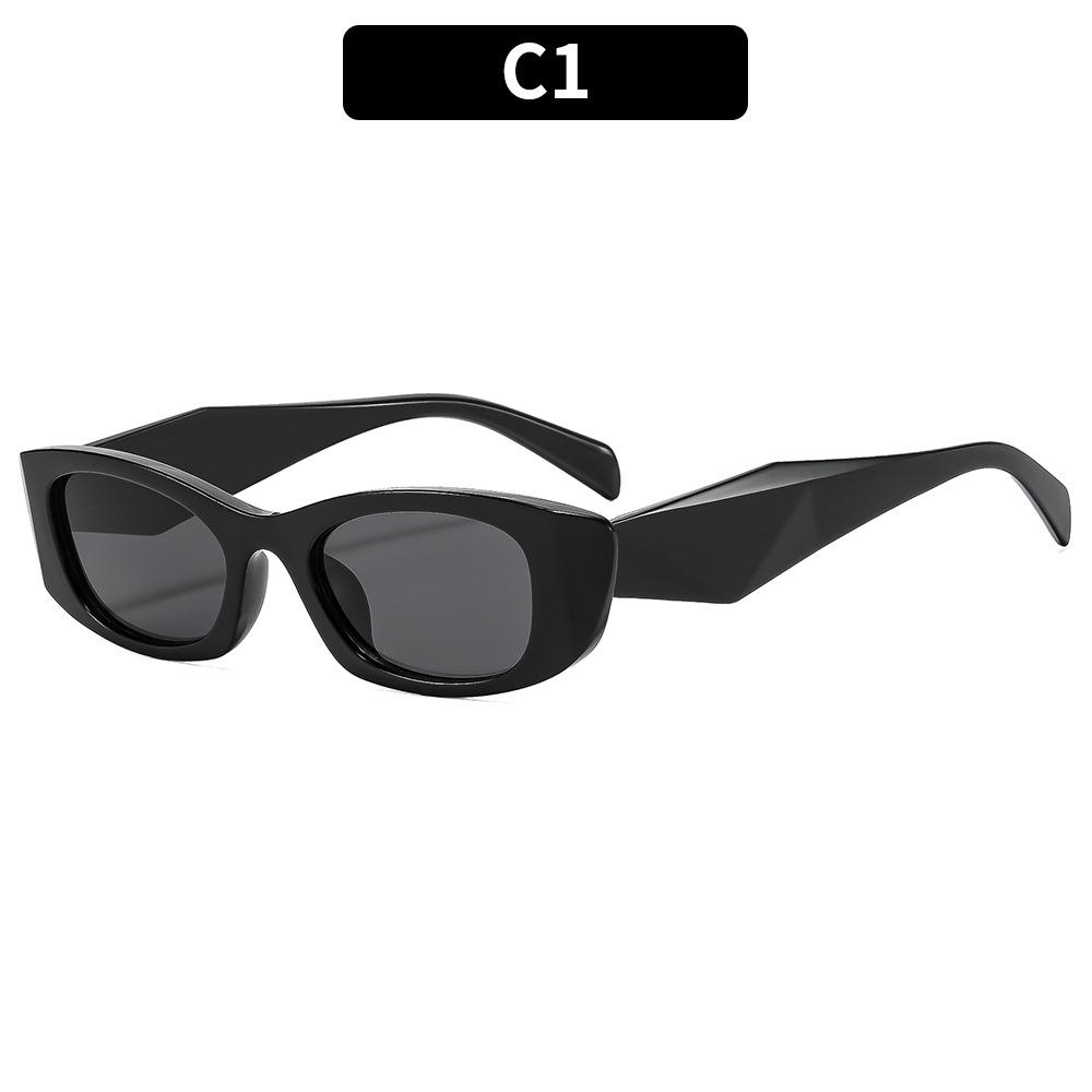 Women s sunglasses - unisex fashion small frame cat eye sunglasses