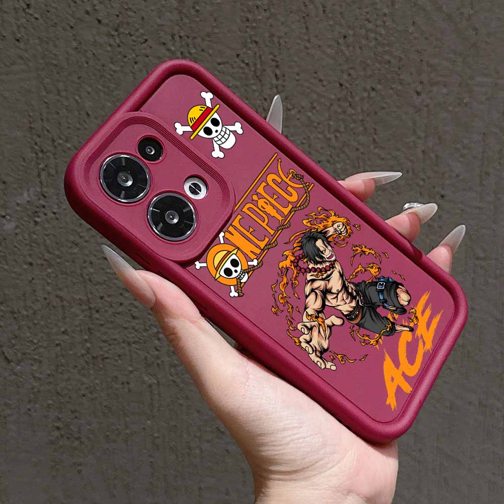 Ones Pieces Luffys Zoros Phone Case For Google Pixel 10 9A 9 8 7 8A 7A Pro XL 4G 5G Soft Silicone TPU Back Cover