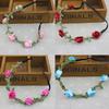Boho Blumen Frauen Mädchen Blume Haarband Stirnband Festival Party Hochzeit Dekor