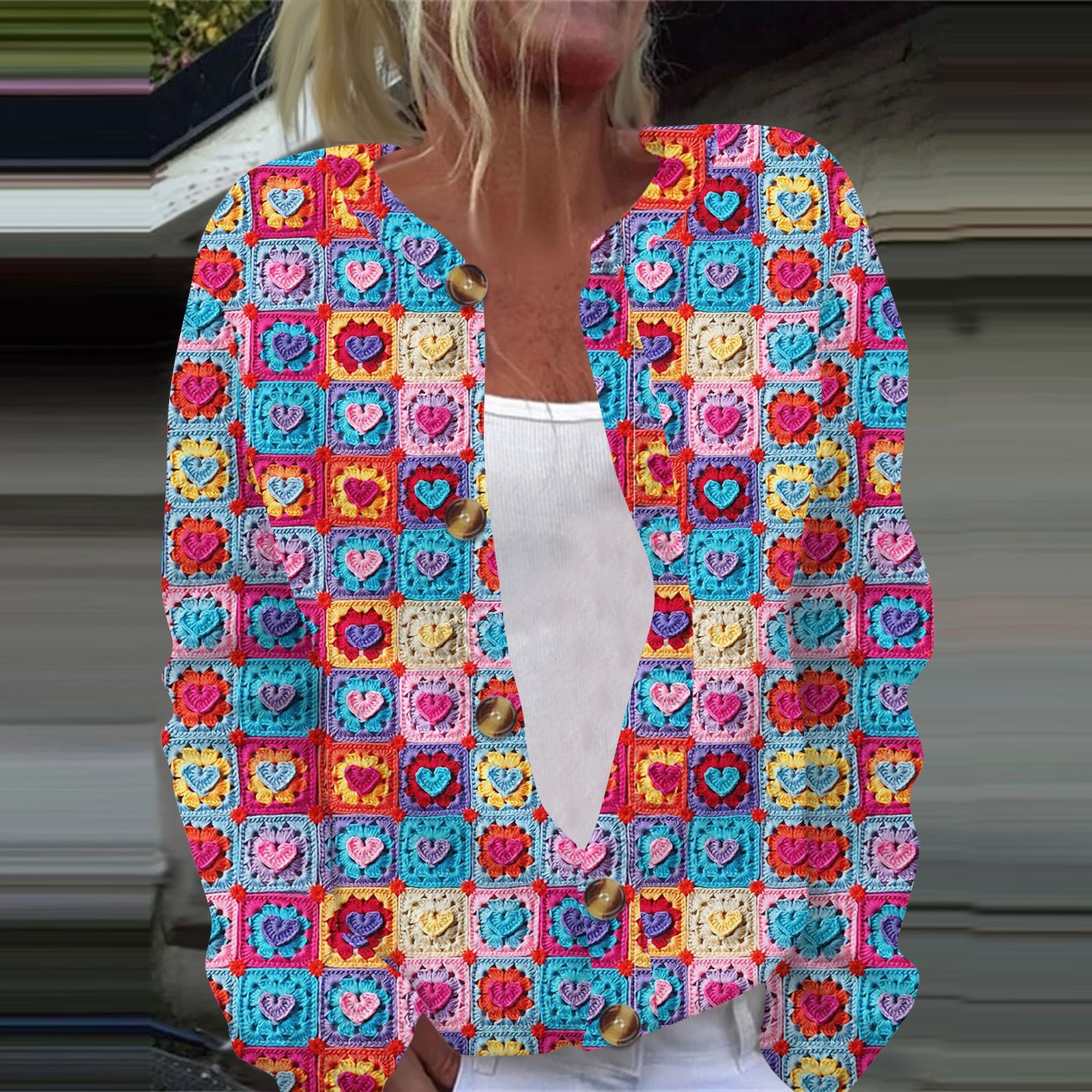 

Жіноча повсякденна модна куртка з довгим рукавом і ґудзиками XXXXXL синій