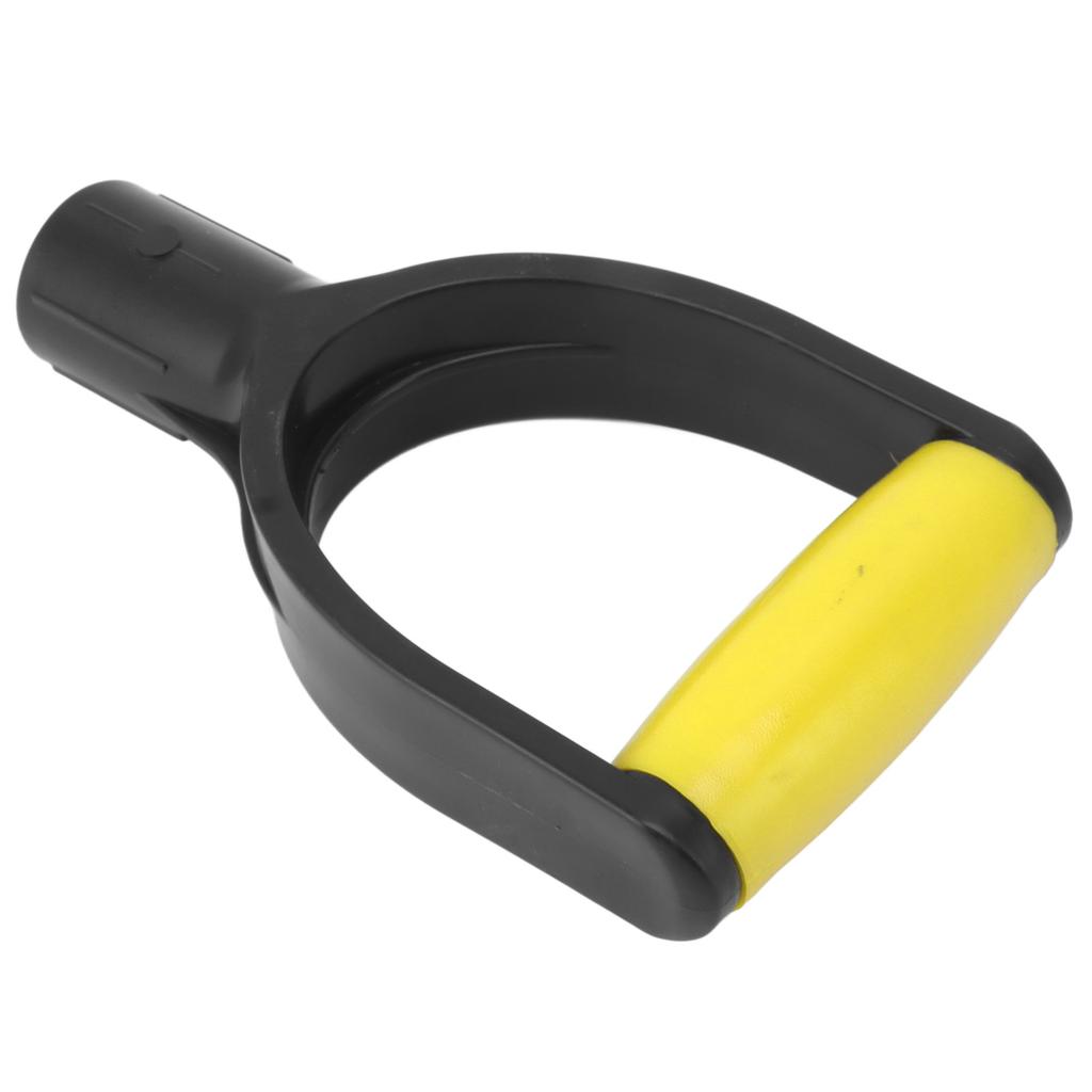 Shovel D Grip Handle 32mm Inner Diameter Silicone Grip Reinforcement Snow Shovel Handle Replacement