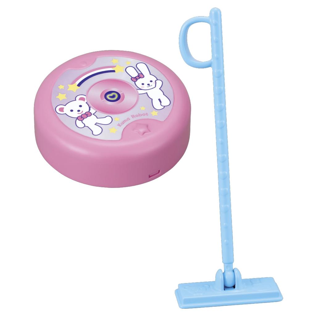 Pilot Care Parts Cleaning Robot Wiper Set 3 and Mel-chan & (Ages up)