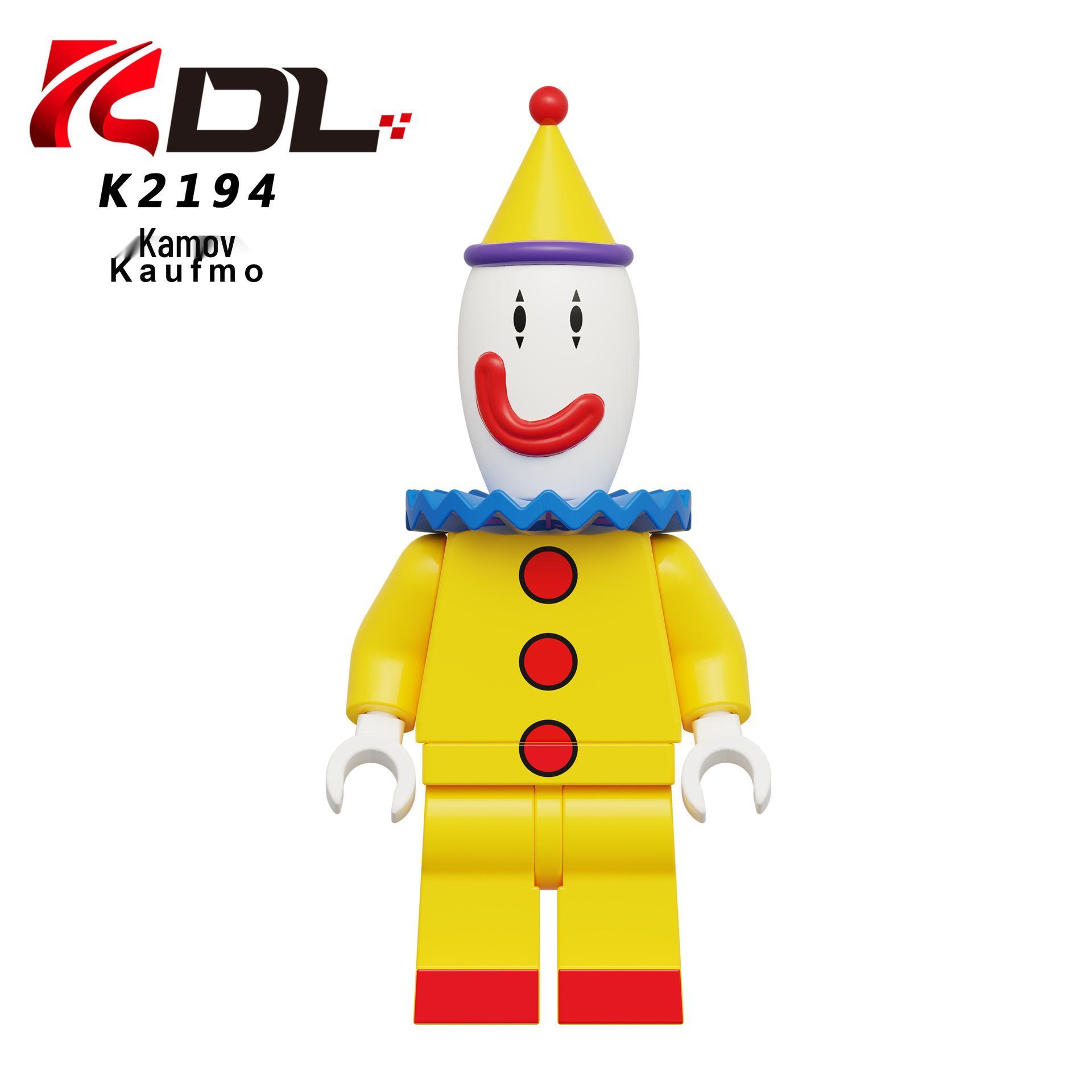 Волшебные Цифры Детские Строительные Блоки Кукла Игрушка RT046-053 KDL827