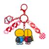 Sanrio Keychain Patty Jimmy 220337 (Two Lookbooks) &