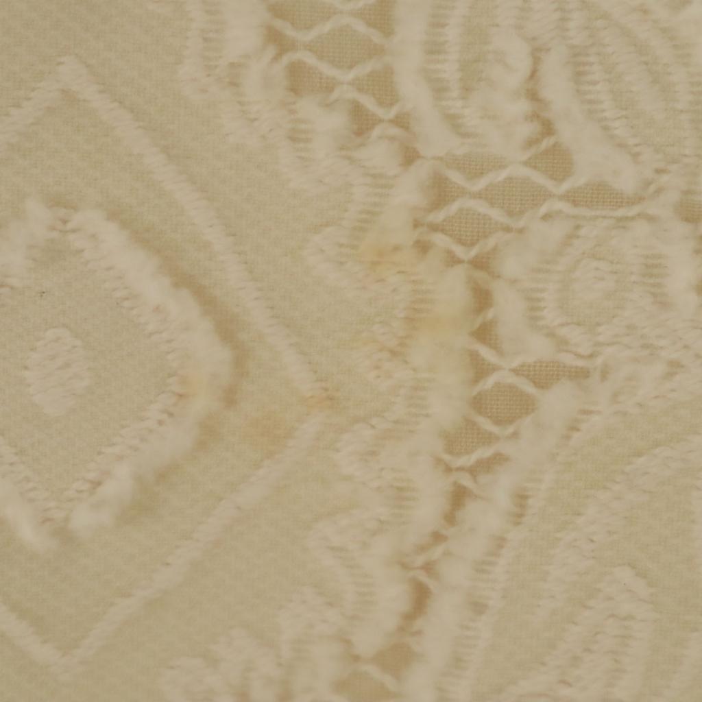 UNITED TOKYO Made In Japan 7 Minutes Sleeve Cut 1 Off-white Back Fastener Women Used