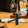 2Pcs Microphone Rack Extension Tube Adjustable Length Durable Mic Stand Extender Microphone Rack Extension Tube