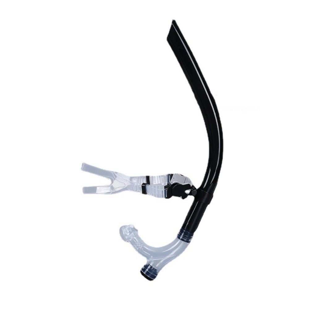 Adjustable Swim Training Snorkel Detachable Snorkeling Diving Equipment  Swim Training
