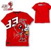 Quick Dry Cycling T-Shirt Mountain Bike Off-Road Motorbike Riders Breathable Short Sleeve Sport Shirt Men Women