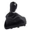 Car Shift Gear Knob Kit for Seat For Ibiza 2017 2026 For Mk5 For 6F Model Designed for 5 and 6 Speed Transmissions