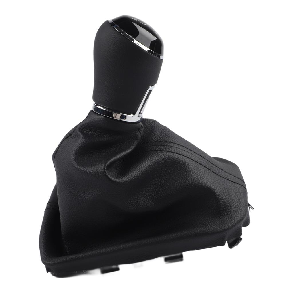 Car Shift Gear Knob Kit for Seat For Ibiza 2017 2026 For Mk5 For 6F Model Designed for 5 and 6 Speed Transmissions