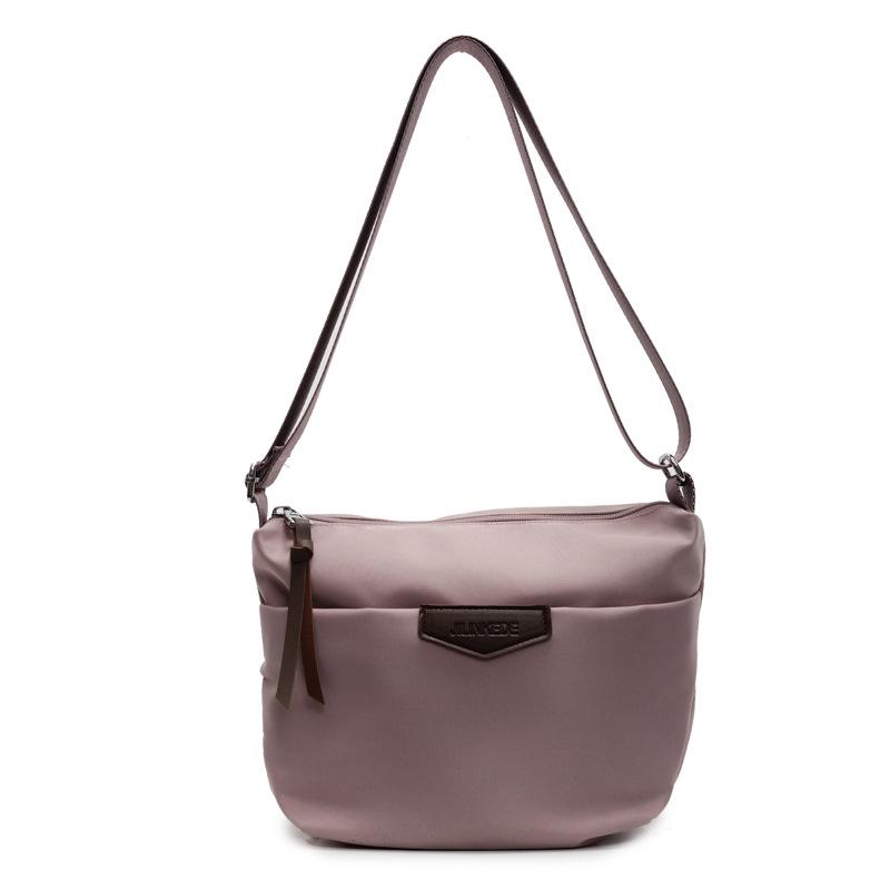 Single-shoulder Crossbody Bag Simple and Fashionable Large-capacity Shopping Bag Single-shoulder Bag