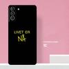 skam Gay best quotes lovely Phone Case For Samsung Galaxy S24 S26 Ultra S20 S21 S22 S23 S25 Plus S10 S25 FE Cover Coque