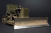 MiniArt US Armored Bulldozer Plastic Model 1/35