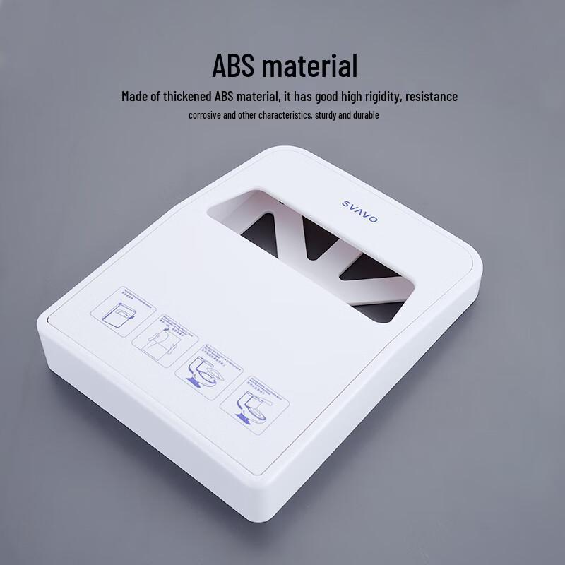 SVAVO VX780 Disposable Toilet Seat Paper Dispenser