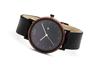 Shot Shot Gwen 37mm Walnut Watch Men's