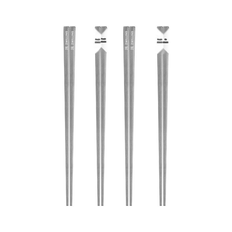 ZWILLING Minimale Stainless Steel Chopsticks