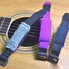 Guitar Strings Mute Muter Fretboard Muting Wraps for Acoustic Classic Guitars Bass