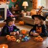 Halloween Puzzles, Halloween Puzzles - 24 Packs Of Printing Festival Puzzles, Halloween Pumpkin Witch Puzzle Toys, Game Development, Home Decoration.