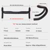 RXL SL 31.8mm Carbon Drop Bar Road Bicycle Handlebar 380/400/420/440mm UD Matte External Routing Racing Bike Handle Bars
