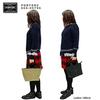 Porter Yoshida Bag Tote Bag 2 660-05796 2019AW (Black (10) BLACK)