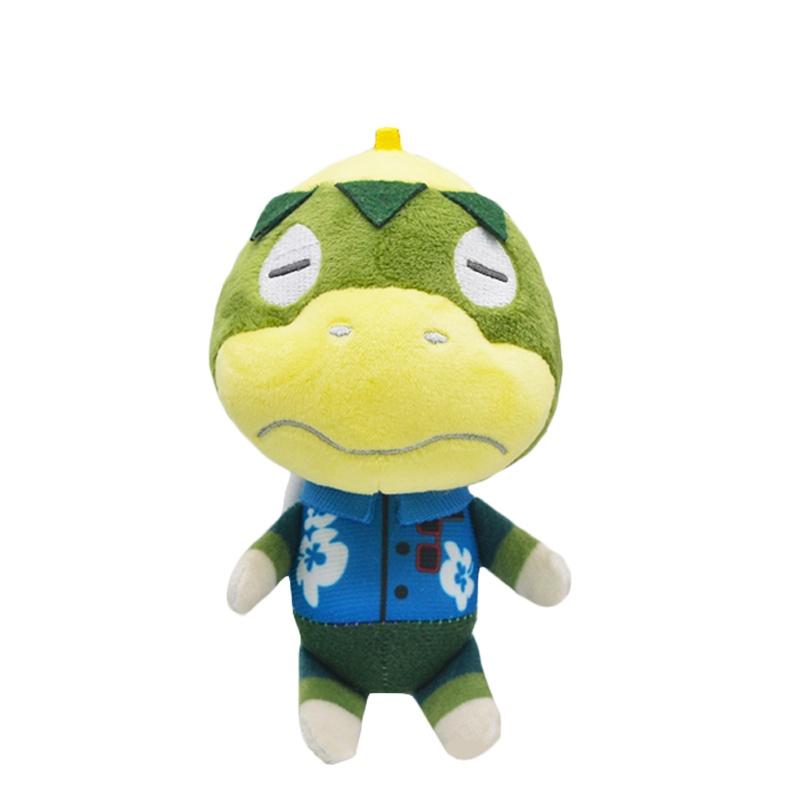 Pendant Game Keychain Accessories Cute Animal Crossing Plush Toycartoon Animals