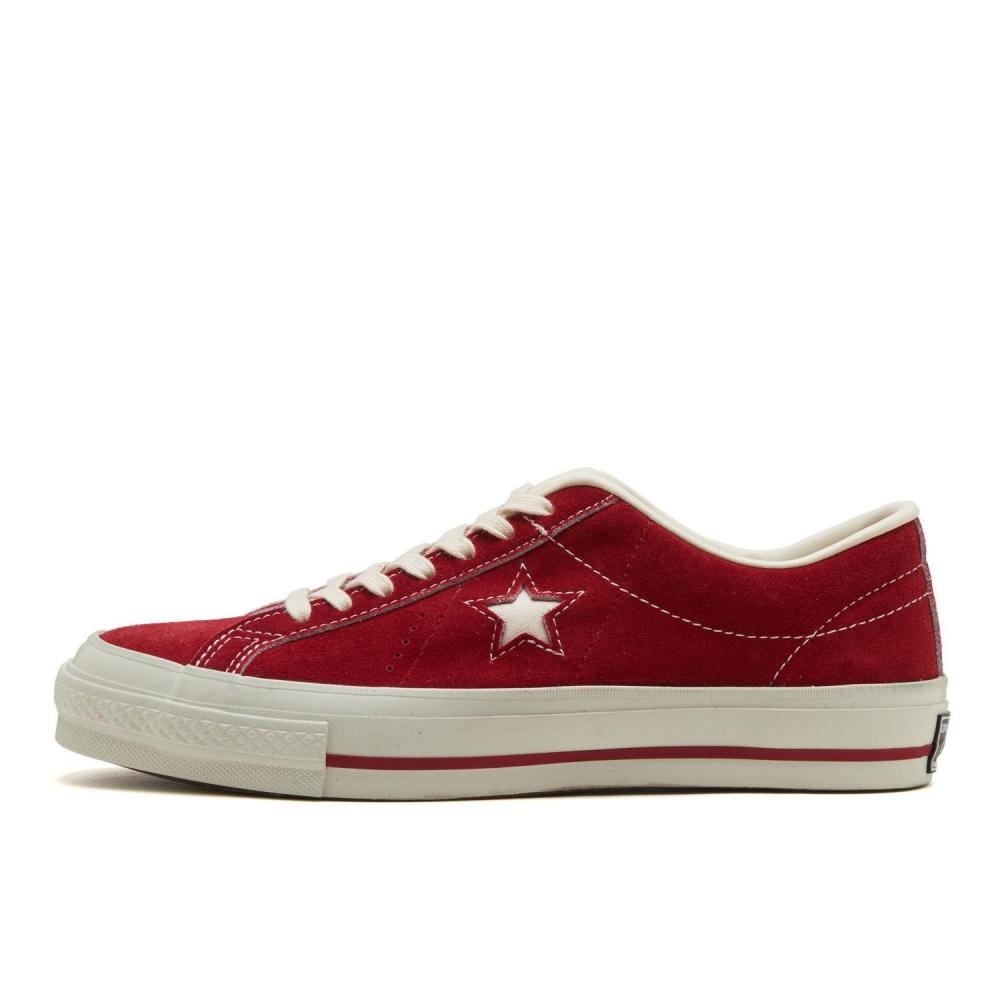 

Converse One Star J Vtg 35200710 Red 230