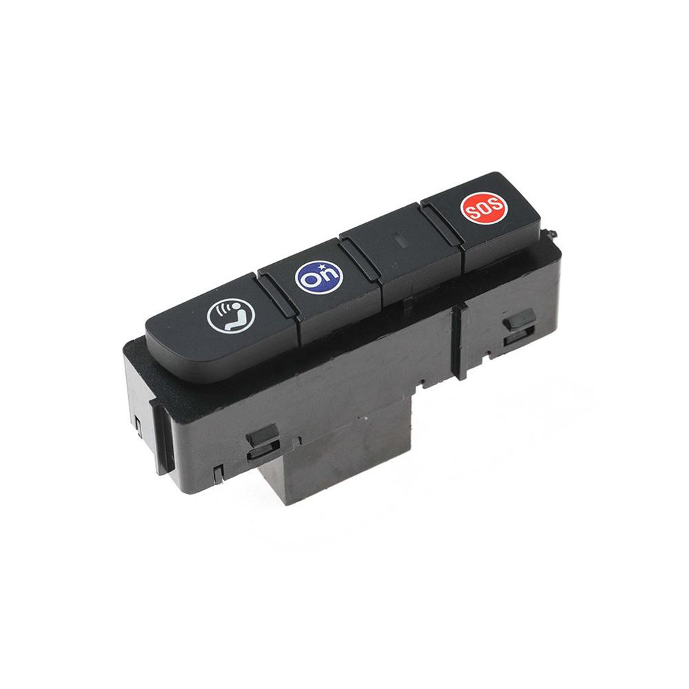 

Car ASM SOS Emergency Call Switch Button 22857159 For Chevrolet Impala 2014-2020