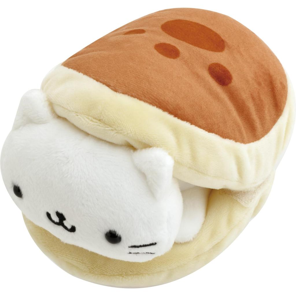 MO85001 San-X Characters Friends from those days stuffed toy Meow Meow Meow