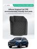 Fits 25 Suzuki Grand Vitara Models: TPE Floor Mats & Trunk Mats