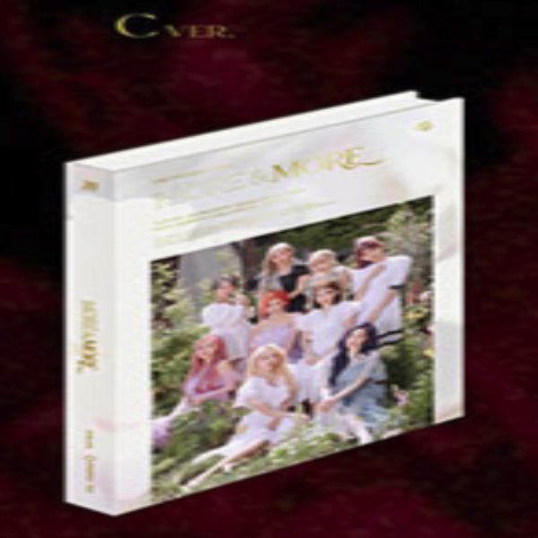 

TWICE - 9-й міні-альбом [MORE & MORE] C VERSION