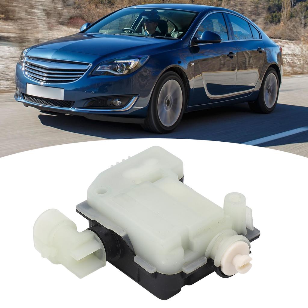 Kraftstoffklappen-Verriegelungsmotor 13501151 Außenmotor für Kraftstoffklappe Ersatz für Vauxhall Insignia 2008 bis 2016