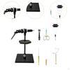 Rotary Flying Fishing Tying Vise Set Universal Design Portable for Lure Making Accessories 360°